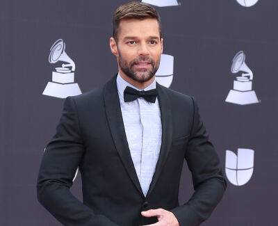Ricky Martin Set To Testify Against His Nephew’s Incest Claims! - perezhilton.com - city Sanchez - Puerto Rico