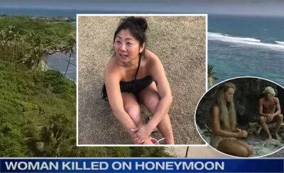 Man Charged With Murder After Deadly Honeymoon In Fiji Paradise Where The Blue Lagoon Was Filmed - perezhilton.com - Tennessee - Fiji