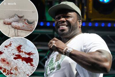 50 Cent horror flick ‘Skill House’ is so gross, the cameraman passed out - nypost.com
