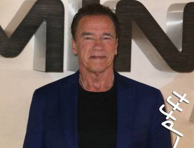 Arnold Schwarzenegger Co-Star STILL Hasn't 'Forgiven Him' For FARTING In Her Face During Filming! - perezhilton.com - Australia