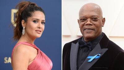 Salma Hayek and Samuel L. Jackson to Co-Chair Kering Foundation’s Caring for Women Dinner - variety.com - USA - New York - county Anderson - county Cooper