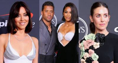 ESPY Awards 2022 - See the Stars in Attendance! - www.justjared.com - Hollywood - county Arthur - county Ashe