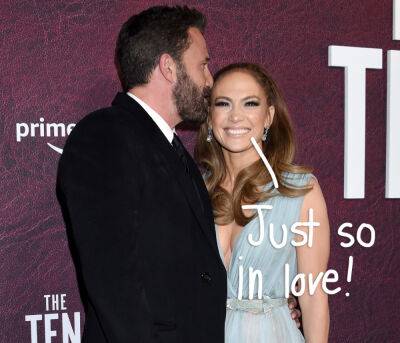 Jennifer Lopez & Ben Affleck’s Minister Shares MORE Romantic Deets About Vegas Wedding: ‘It Was Real’ - perezhilton.com - Las Vegas