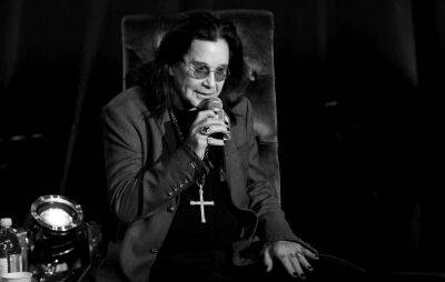 Ozzy Osbourne teases the release of new single ‘Degradation Rules’ featuring Tony Iommi - www.nme.com - Chad