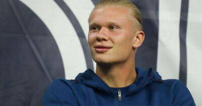 Man City star Erling Haaland breaks silence to drop debut hint after not featuring vs Club America - www.manchestereveningnews.co.uk - Manchester - Norway - Houston
