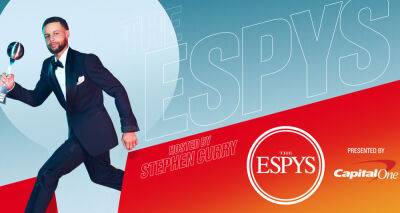 ESPY Awards 2022 - Complete Winners List Revealed! - www.justjared.com - Hollywood - county Arthur - county Ashe