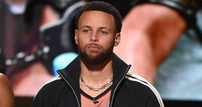 Stephen Curry Advocates for Brittney Griner's Release During ESPY Awards 2022 - Watch Now - www.justjared.com - Russia