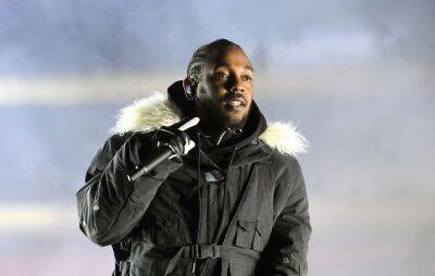 Watch Kendrick Lamar perform ‘Mr. Morale & The Big Steppers’ songs as he kicks off world tour - www.nme.com - Britain - London - USA - Oklahoma - city Austin