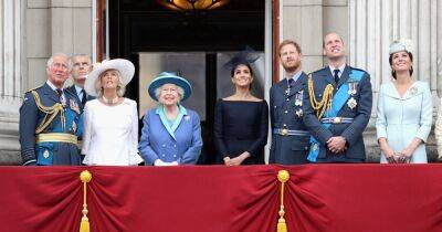 Get the latest scoop on the Royal Family - sign up to our newsletter - www.ok.co.uk - Los Angeles