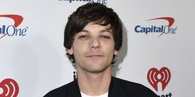 Louis Tomlinson Shuts Radio Hosts Down After Being Questioned About One Direction 'Beef' - www.justjared.com - Australia