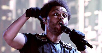 The Weeknd concert-goer, 32, dies after falling 40ft down escalator - www.ok.co.uk - New York - USA - New Jersey - county Eagle - Philadelphia - city Philadelphia, county Eagle