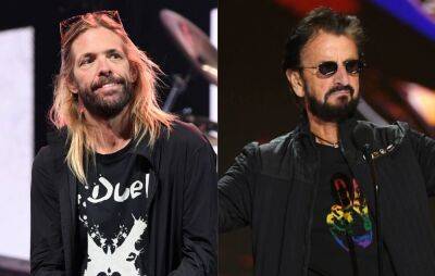 Taylor Hawkins and Ringo Starr to feature in new documentary ‘Let There Be Drums!’ - www.nme.com - Colombia - Chad - San Francisco
