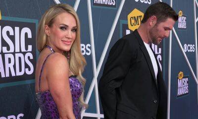 Carrie Underwood and husband Mike Fisher have very different approaches when it comes to socialising - hellomagazine.com - USA