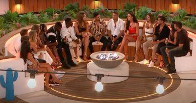 ITV Love Island viewers point out issue with the show minutes after new bombshells arrive - www.manchestereveningnews.co.uk - Brazil - USA - Italy - city Sanclimenti