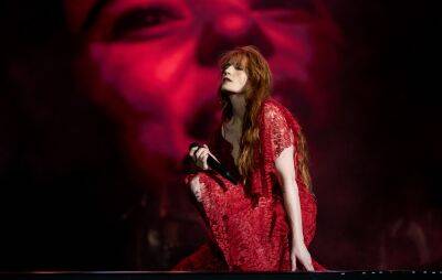 Florence Welch says “sobriety is the best thing I ever did” - www.nme.com - London - county Florence