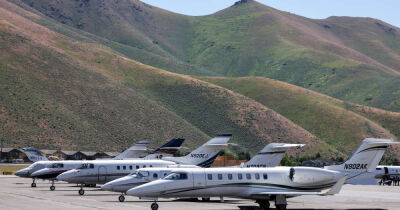 A 17-minute flight? The super-rich who have ‘absolute disregard for the planet’ - www.msn.com - Los Angeles - California - Ireland - Ohio - county Clare - county Ontario - county Hamilton - city Pittsburgh - city Akron