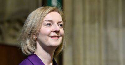 Who is Liz Truss and will she make it to be the next Prime Minister? - www.dailyrecord.co.uk - Scotland - county Oxford