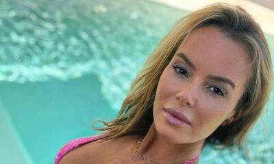 Amanda Holden causes a stir in new family photo with lookalike daughters - hellomagazine.com