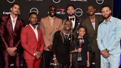 2022 ESPYS Winners List - thewrap.com - Los Angeles - Los Angeles - Alabama - county Young - Washington - Oklahoma - county Parker - state Golden - Kansas City - county Curry