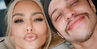 Source Provides Update on How Kim Kardashian & Pete Davidson Are Doing Amid Busy Work Schedules - www.justjared.com - Australia - Los Angeles