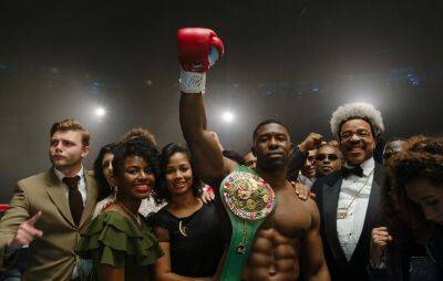 Trevante Rhodes is Mike Tyson in first trailer for biopic series ‘Mike’ - www.nme.com - USA