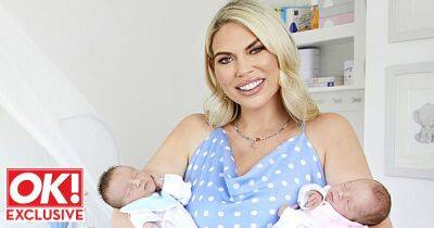 'My first event with the twins was daunting - everyone was drunk', says Frankie Essex - www.ok.co.uk - Indiana - county Love