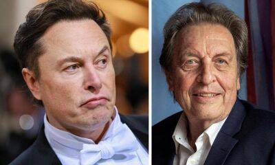 Elon Musk’s dad Errol says people want him to donate his seed - us.hola.com - USA - Colombia