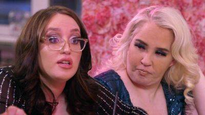 Mama June's Daughters Honey Boo Boo and Pumpkin Say They're 'In Shock' Over Her New Husband Justin (Exclusive) - www.etonline.com