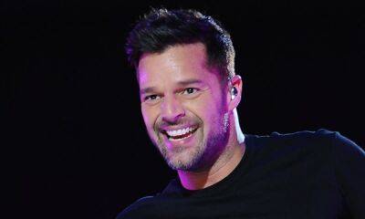 Ricky Martin breaks silence as nephew drops sexual harassment claims - hellomagazine.com - Puerto Rico