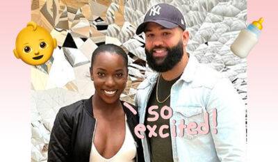 Married At First Sight’s Briana & Vincent Are Expecting Their First Child! - perezhilton.com