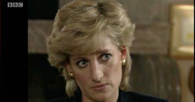 Princess Diana's Panorama interviewed banned by the BBC after court findings - www.ok.co.uk - London - county Charles