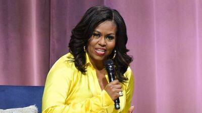 Michelle Obama Announces a Follow-Up to ‘Becoming': Her Second Memoir, ‘The Light We Carry’ - thewrap.com