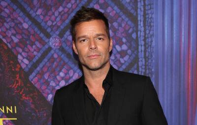 Ricky Martin's Nephew Withdraws Incest Claims - Read the New Statement - www.justjared.com