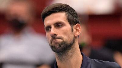 Tennis Star Novak Djokovic Can't Play in US Open Because He's Unvaccinated - www.justjared.com - USA - New York