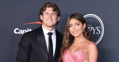 ‘Bachelor’ Alum Hannah Ann Sluss and NFL Player Jake Funk’s Relationship Timeline - www.usmagazine.com - Tennessee