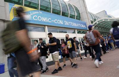 Comic-Con’s Return To In-Person Is Not So In-Person; Covid Check Lines “Winding Down To The Street” - deadline.com - county San Diego