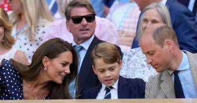 Prince George's birthday presents will struggle to compare with his £30,000 Cotswold playground - www.msn.com - France - Scotland