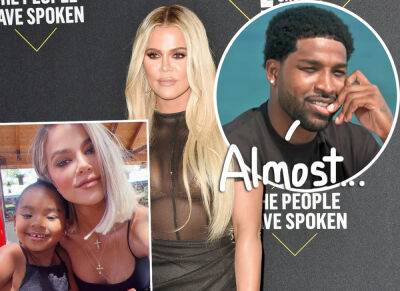 Khloé Kardashian Was Considering A 'Long-Term Future' With Tristan Thompson Amid Surrogacy -- Before He Was Exposed For Cheating AGAIN! - perezhilton.com - Australia - Chicago - Jordan - Greece