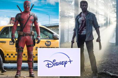 R-rated ‘Deadpool’ films, ‘Logan’ will stream on Disney+ - nypost.com