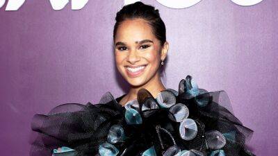 Misty Copeland Secretly Welcomes First Child: 'I Have a 3-Month-Old' - www.etonline.com - France - USA - California - Indiana - city Laguna Beach