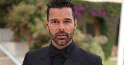 Ricky Martin wins court case as sexual relation and harassment claims withdrawn by nephew - www.dailyrecord.co.uk - Puerto Rico