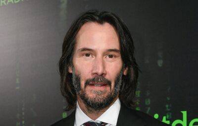 A first look image at Keanu Reeves in ‘John Wick 4’ has been released - www.nme.com - Britain - Chad - county Reeves