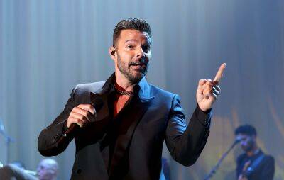 Ricky Martin restraining order case dismissed after nephew withdraws claims - www.nme.com - Britain - county Martin - Puerto Rico