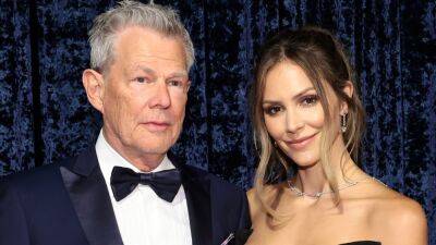 Katharine McPhee's PDA Post With David Foster Was Too Steamy For Her Stepdaughter - www.glamour.com - USA - Italy - Jordan