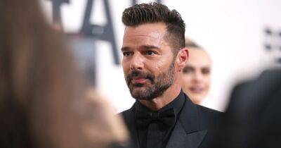 Incest allegations against Ricky Martin are dropped as singer's nephew withdraws his abuse claims - www.ok.co.uk - city Sanchez - Puerto Rico
