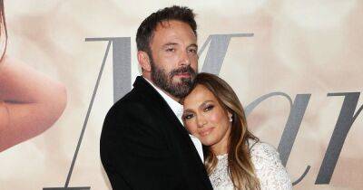 Jennifer Lopez Predicted Las Vegas Wedding to Ben Affleck 20 Years Before Getting Married - www.usmagazine.com - New York - Manhattan - Las Vegas - state Nevada - city Sin