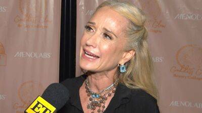 'RHOBH's Kim Richards on Playing Peacemaker for Sisters Kyle & Kathy and the Status of Her Memoir (Exclusive) - www.etonline.com - Los Angeles