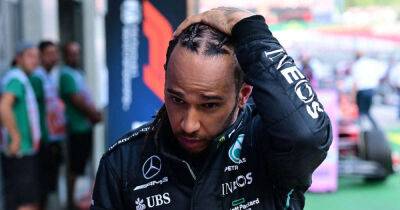 F1 LIVE: Lewis Hamilton says Mercedes have learned a ‘valuable lesson’ this year - www.msn.com - Australia - France - Austria