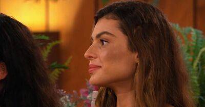 Love Island fans joke Nathalia didn't 'come to mess' as she rattles villa during game - www.ok.co.uk - Brazil