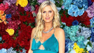 Nicky Hilton Shares Look at 'Baby Bliss' in First Photo of Newborn Son - www.etonline.com